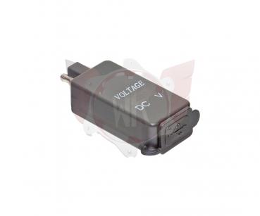 VOLT METER DIGITALE ANZEIGE 9-24V