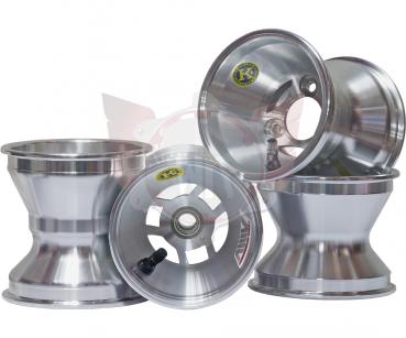 FELGENSATZ ALUMINIUM 100ccm 110/140mm