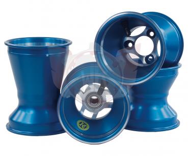 FELGENSATZ ALUMINIUM 100ccm 130/180mm