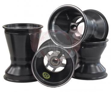 FELGENSATZ ALUMINIUM 100ccm 130/180mm