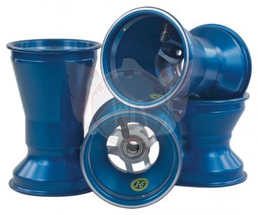 FELGENSATZ ALUMINIUM 100ccm 130/210mm