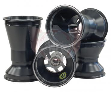 FELGENSATZ ALUMINIUM 100ccm 130/210mm