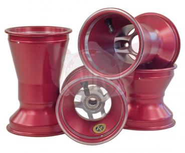 FELGENSATZ ALUMINIUM 100ccm 130/210mm