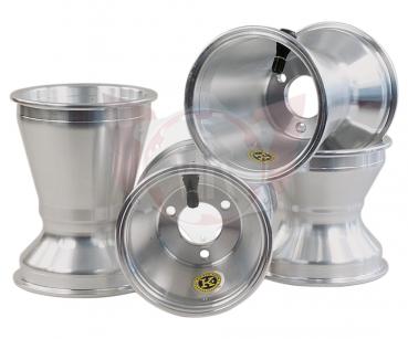 FELGENSATZ ALUMINIUM 125ccm 130/180mm