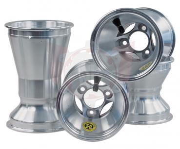 FELGENSATZ ALUMINIUM 125ccm 130/210mm