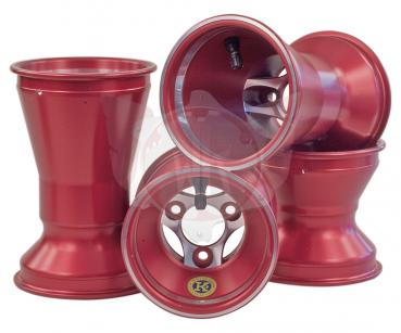 FELGENSATZ ALUMINIUM 125ccm 130/210mm