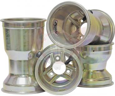 FELGENSATZ MAGNESIUM HQ 125ccm 130/212mm