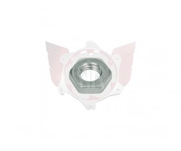 SECHSKANTMUTTER FLACHE fuerM M6