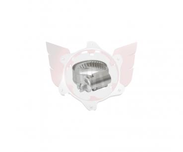 SCHLAUCHSCHELLE BAND 9mm