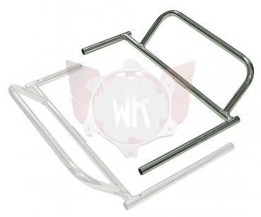 SEITENKASTENHALTER fuer STILO LINKS