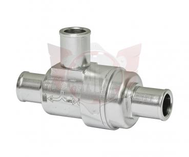 THERMOSTAT 45? DREI WEGE AUS ALUMINIUM