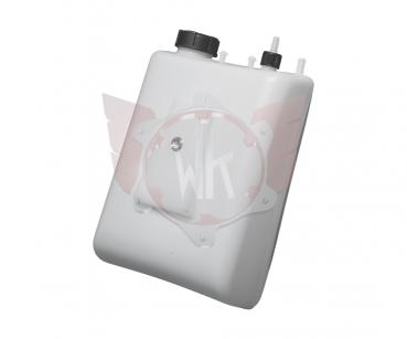 TANK RR 5,0L DECKEL SCHWARZ ZUR SCHRAUBB.
