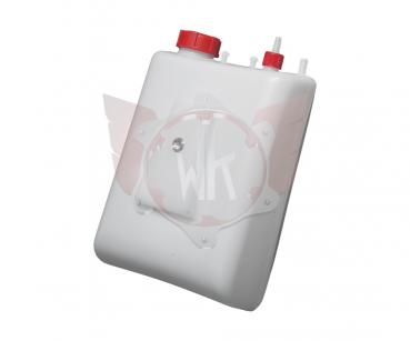 TANK RR 5,0L DECKEL ROT ZUR SCHRAUBB.