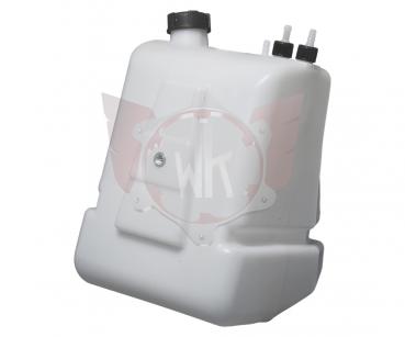 TANK RR 8,5L DECKEL SCHWARZ ZUR SCHRAUBB.
