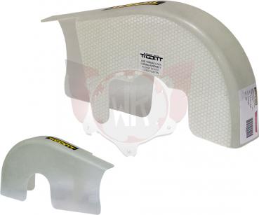 KETTENSCHUTZ KF GFK TRANSPARENT