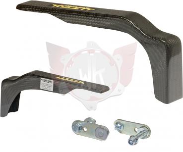 KETTENSCHUTZ KZ CARBON MIT HALTER