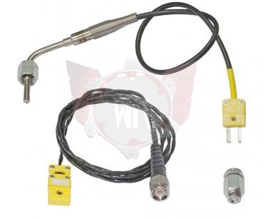 TEMPERATURSENSOR ABGAS PROFESSIONAL KOMPLETT