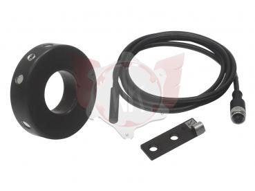 SPEED KIT fuer HINTERRAD KOMPLETT, 25mm ACHSE