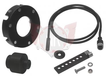 SPEED KIT fuer VORDERRAD KOMPLETT, KABEL 120cm