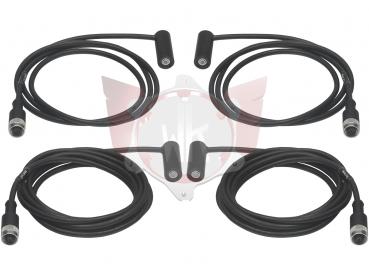 TEMPERATURSENSOR REIFEN INFRAROT (fuer 4 raeder)