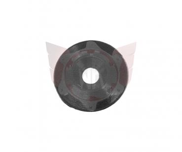 UNTERLEGSCHEIBE 25x6 fuerBE SCHWARZ