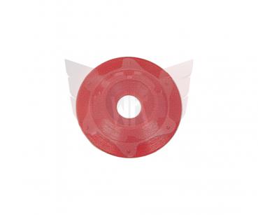 UNTERLEGSCHEIBE 25x6 fuerBE ROT