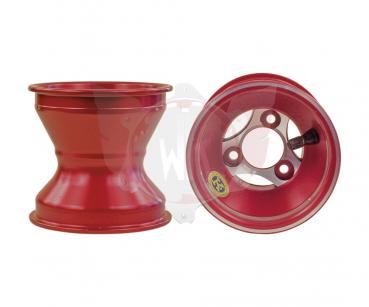 FELGE VORNE ALUMINIUM 125ccm 130mm