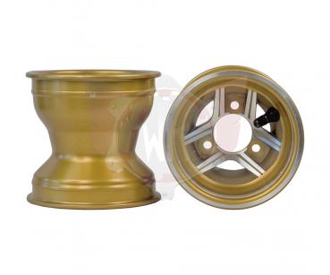 FELGE VORNE ALUMINIUM 125ccm 130mm