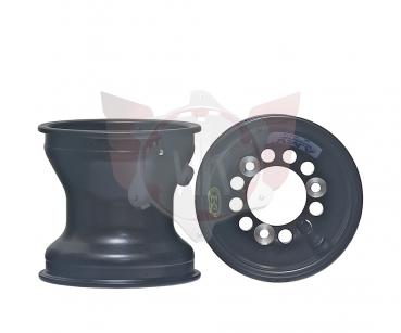 FELGE 9F 130mm L.KREIS 67mm VORNE