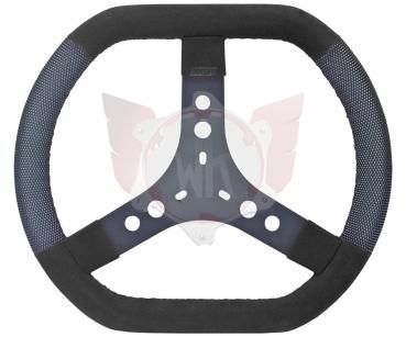 LENKRAD ?DIESIS/F1? 345mm ALCANTARA/LEDERFYLON
