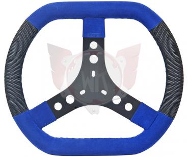 LENKRAD ?DIESIS/F1? 320mm ALCANTARA/LEDERFYLON