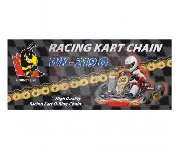 WK KETTEN WK-219 O-RING, 116 GLIEDER