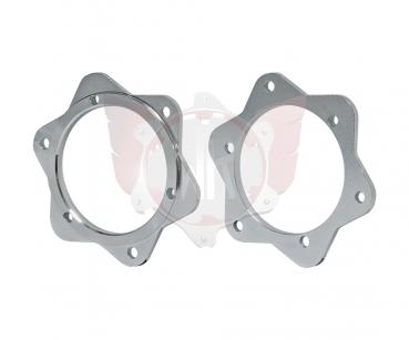 ADAPTERPLATTE fuer AUFNAHME BREMSSCHEIBE