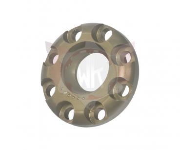 ERGAL EXZENTERSCHEIBE 6?, 22mm, D.e. 35mm