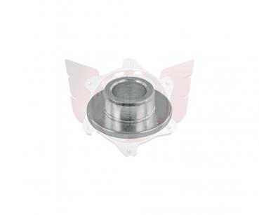 U-SCHEIBE fuer ACHSSCHENKELSCHRAUBE, H=7mm