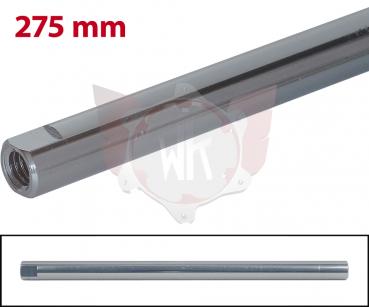 SPURSTANGE RUND 275mm  TITAN ELOXIERT
