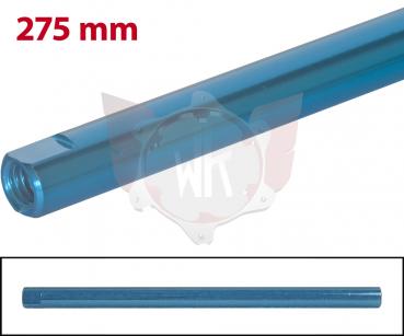 SPURSTANGE RUND 275mm  T?RKIS ELOXIERT