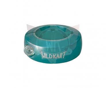 FIXIERRING fuer ACHSE 40mm ALUMINIUM