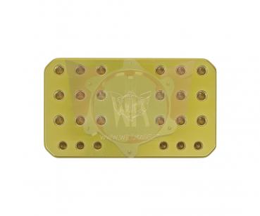 D?SEN-STECKPLATTE MIT MAGNET 100x58mm
