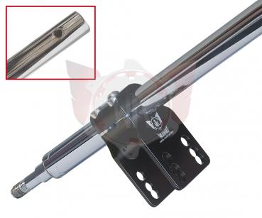 Lenksaeule M10X490 RACING VERSTELLBAR