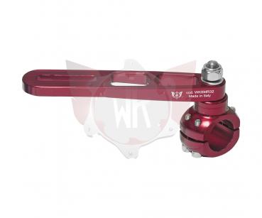 AUSPUFFHALTER ROTAX 32mm AUS ALUMINIUM
