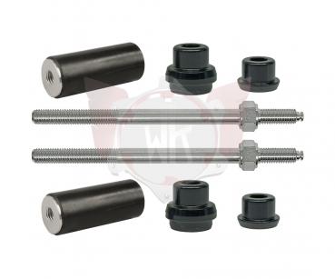 BEFESTIGUNGSKIT 32mm KOMPLETT
