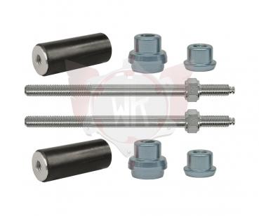 BEFESTIGUNGSKIT 32mm KOMPLETT