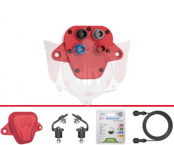 MODUL GPS4i fuer PRO 3 EVO MIT BLUETOOTH fuer