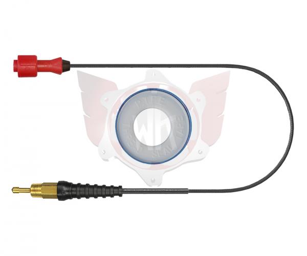 WASSERTEMPERATURSONDE M10X1, 45cm TYP NTC