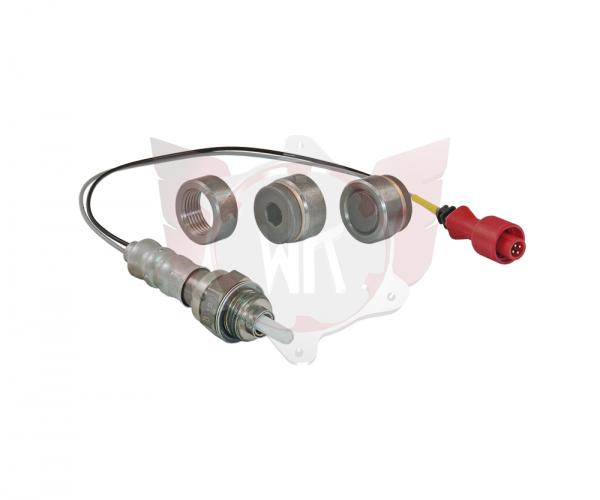 LAMBDA SENSOR fuer ALFANO, NGK, KABEL 30cm