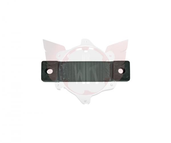 HALTER fuer SEITENKASTEN 20mm