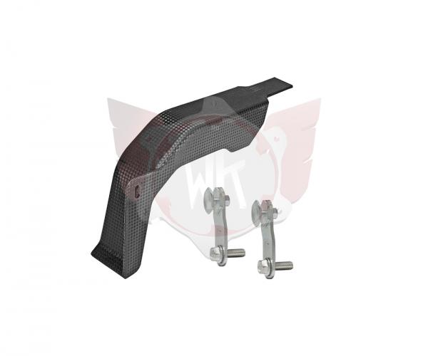 KETTENSCHUTZ KG fuer KZ2 SCHWARZ