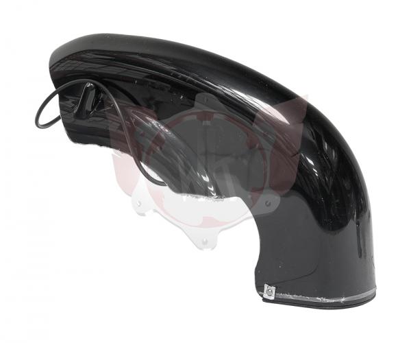 REGENHAUBE fuer ASG RR MINI ALIEN fuerBE SCHWARZ