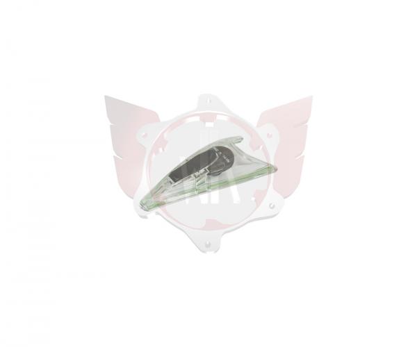 ARAI IC DUCT-3 fuer 6er SERIE TRANSPARENT